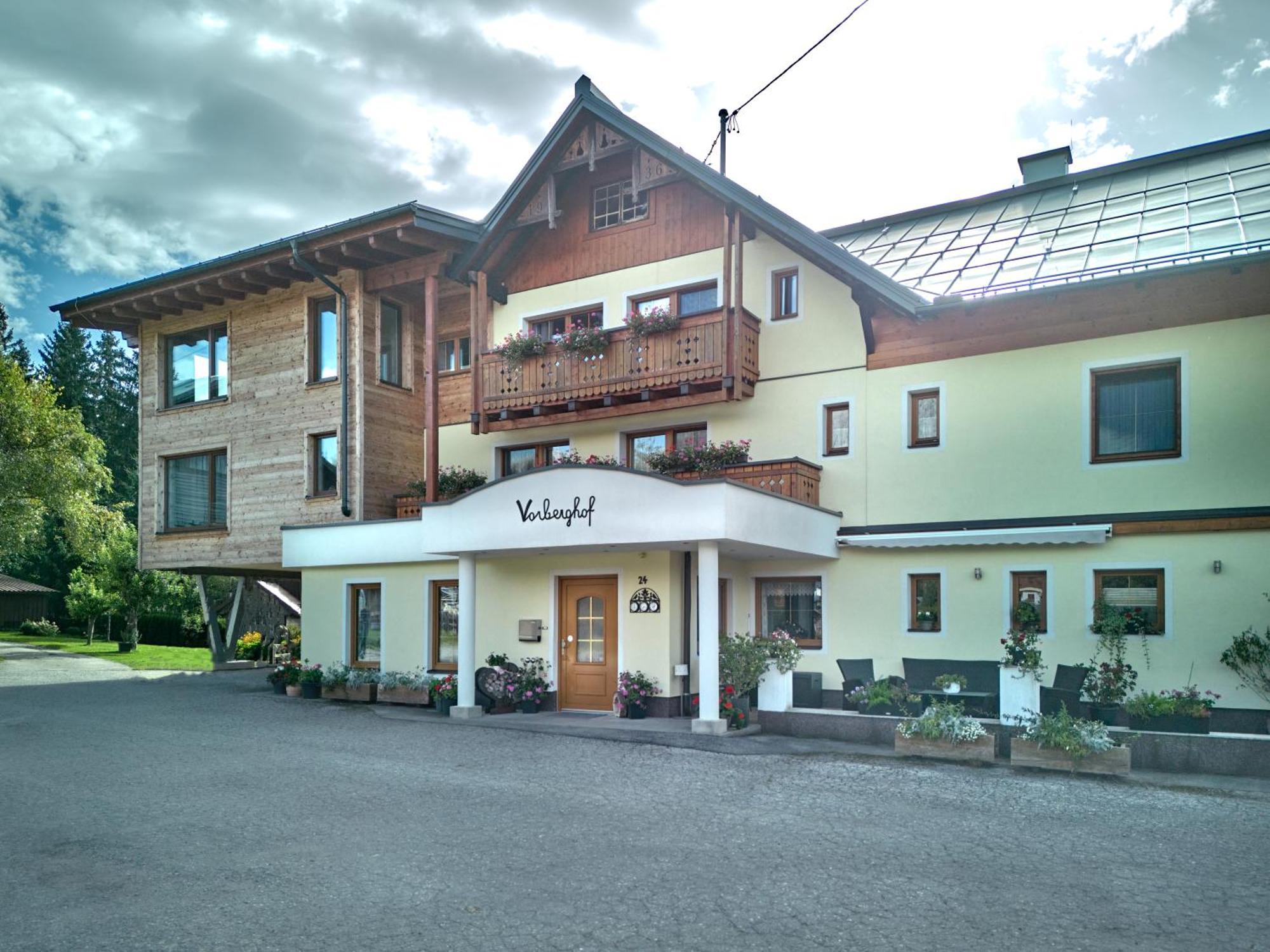 Pension Vorberghof- Bauernhofurlaub Ramsau am Dachstein Exterior foto